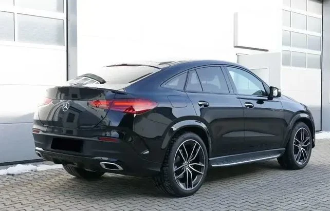 Mercedes-Benz GLE 450 d 4Matic Coupe AMG Line, снимка 4 - Автомобили и джипове - 46874838