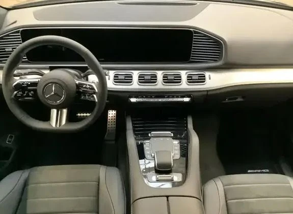 Mercedes-Benz GLE 450 d 4Matic Coupe AMG Line, снимка 7 - Автомобили и джипове - 46874838