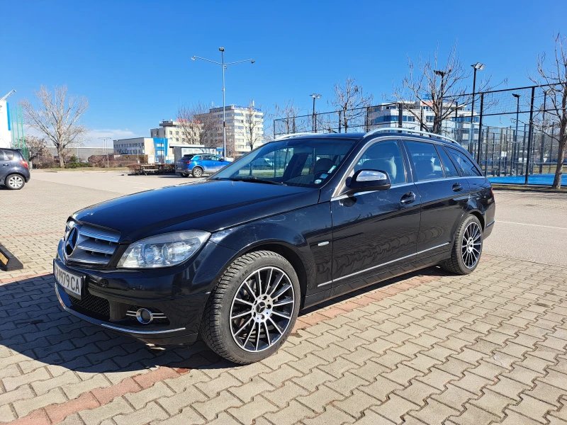 Mercedes-Benz C 220 Avantgard - 11200 лв. - 89150737 | Car24.bg