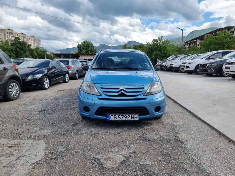 Citroen C3 1.4I FACE - 3699 лв. - 71021311 1