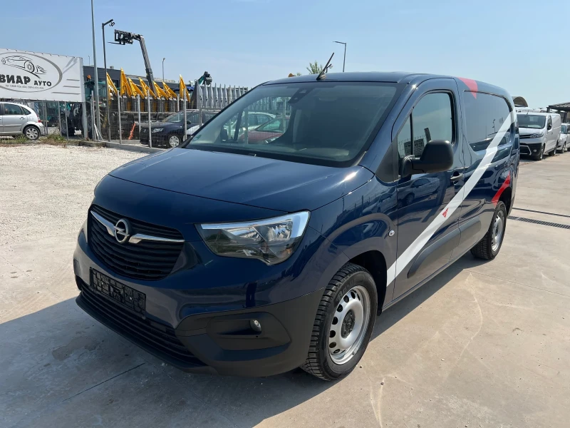 Opel Combo 1.5tdci-Maxi-Klima - 19998 лв. - 39625410 1