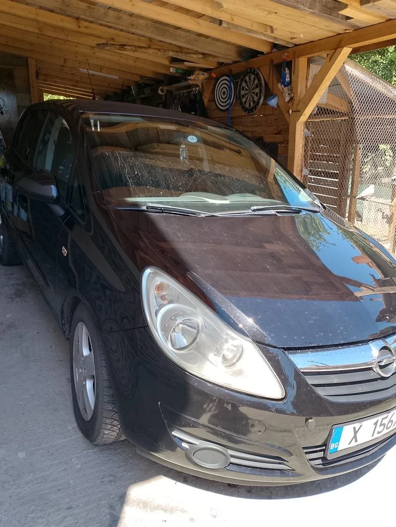 Opel Corsa  - изображение 6