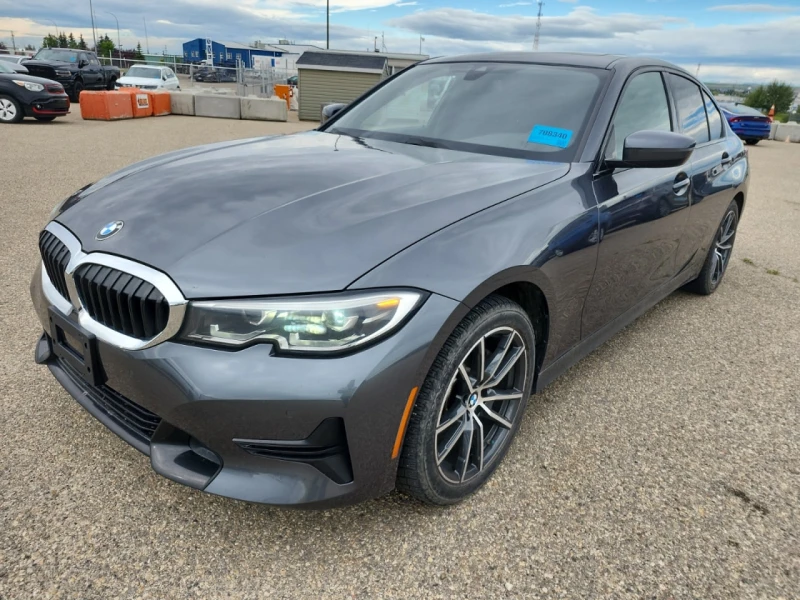 BMW 330 * CARFAX * АВТО КРЕДИТ * ЦЕНА ДО БГ! - 48999 лв. - 90463732 1