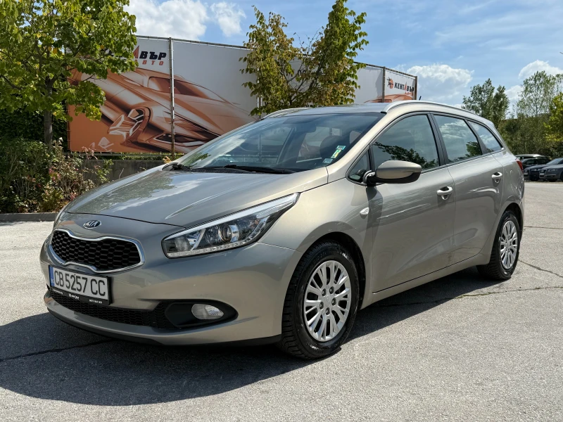 Kia Ceed 1.6d 110 к.с. - 11500 лв. - 62032055 1