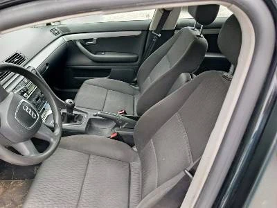 Audi A4 2.0 TDI/ 140кс/ 6 скорости/ Италия/ ТОП!!! - изображение 5