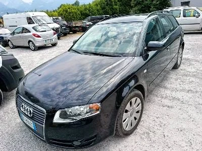 Audi A4 2.0 TDI/ 140кс/ 6 скорости/ Италия/ ТОП!!! - изображение 2