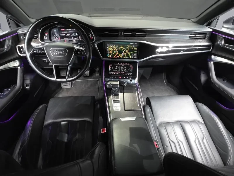 Audi A7 3.0 TDI Quattro, снимка 7 - Автомобили и джипове - 54148787