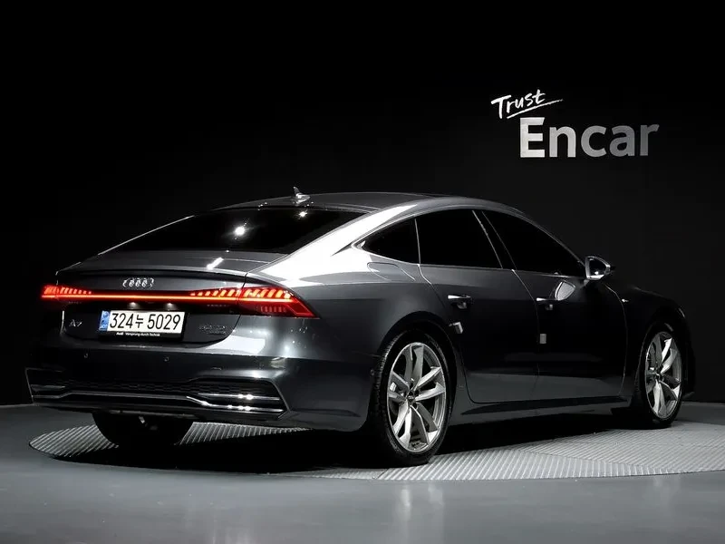 Audi A7 3.0 TDI Quattro, снимка 2 - Автомобили и джипове - 54148787