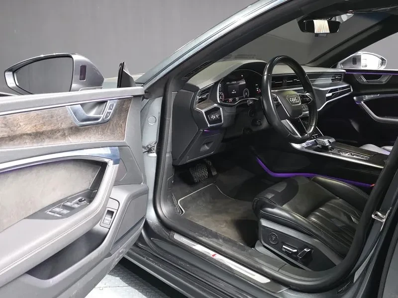 Audi A7 3.0 TDI Quattro, снимка 10 - Автомобили и джипове - 54148787