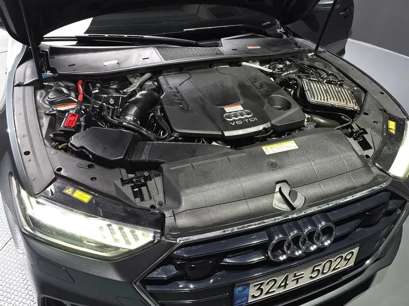 Audi A7 3.0 TDI Quattro, снимка 6 - Автомобили и джипове - 54148787