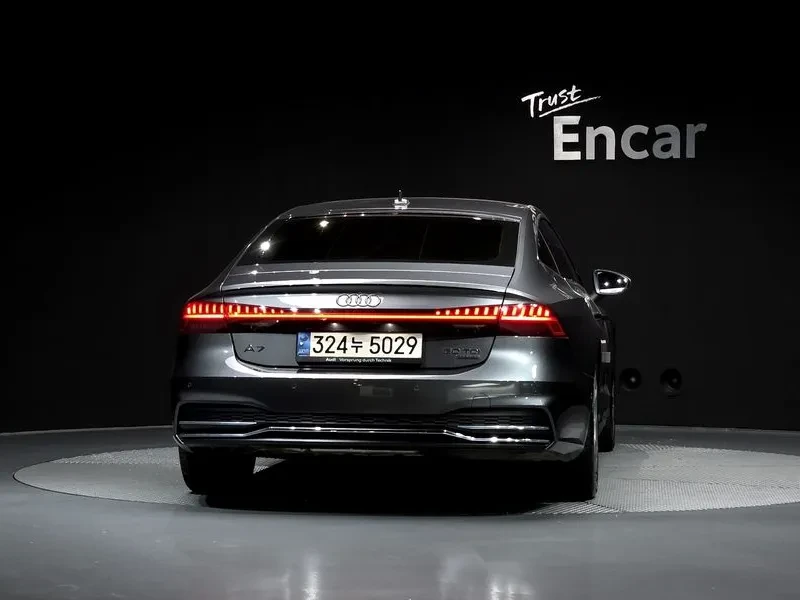 Audi A7 3.0 TDI Quattro, снимка 4 - Автомобили и джипове - 54148787