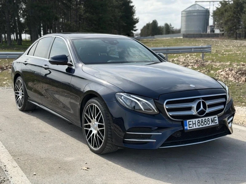 Mercedes-Benz E 350 AMG PREMIUM ! 