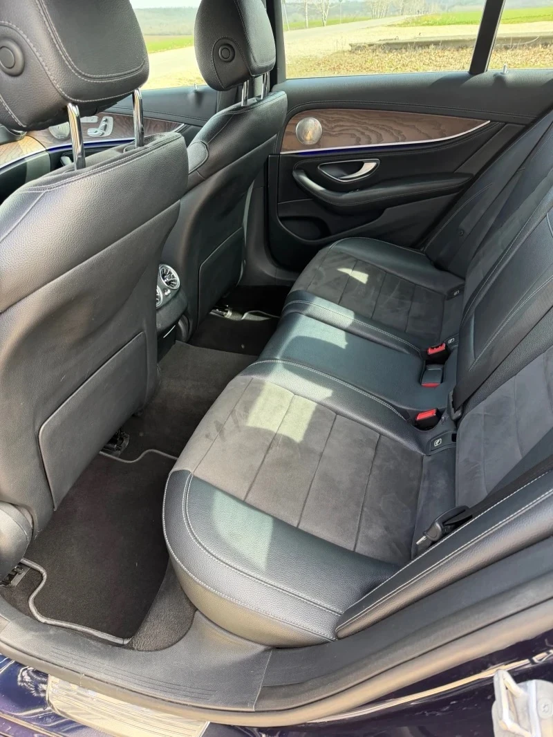Mercedes-Benz E 350 AMG PREMIUM ! , снимка 11 - Автомобили и джипове - 54450729