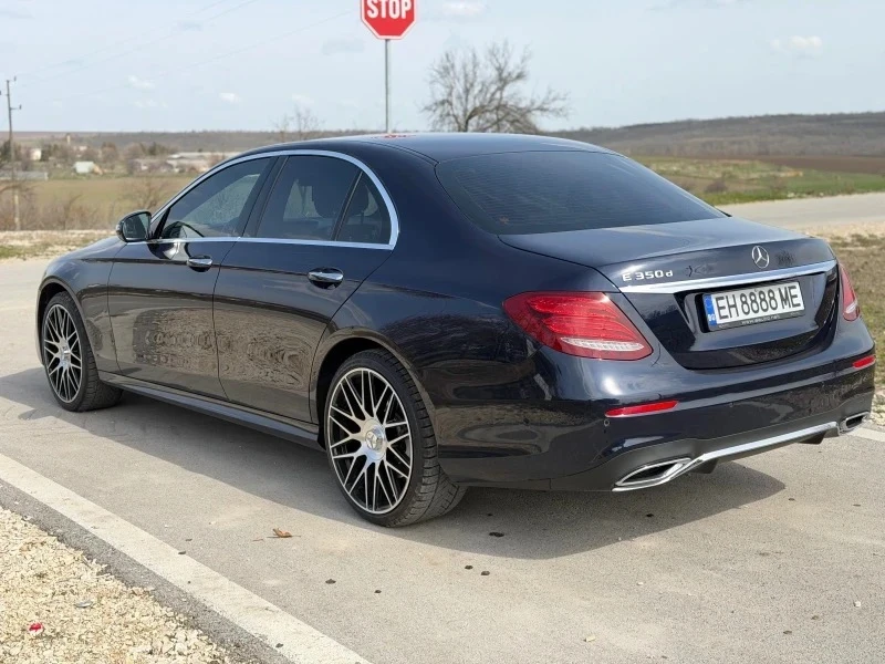 Mercedes-Benz E 350 AMG PREMIUM ! , снимка 3 - Автомобили и джипове - 54450729