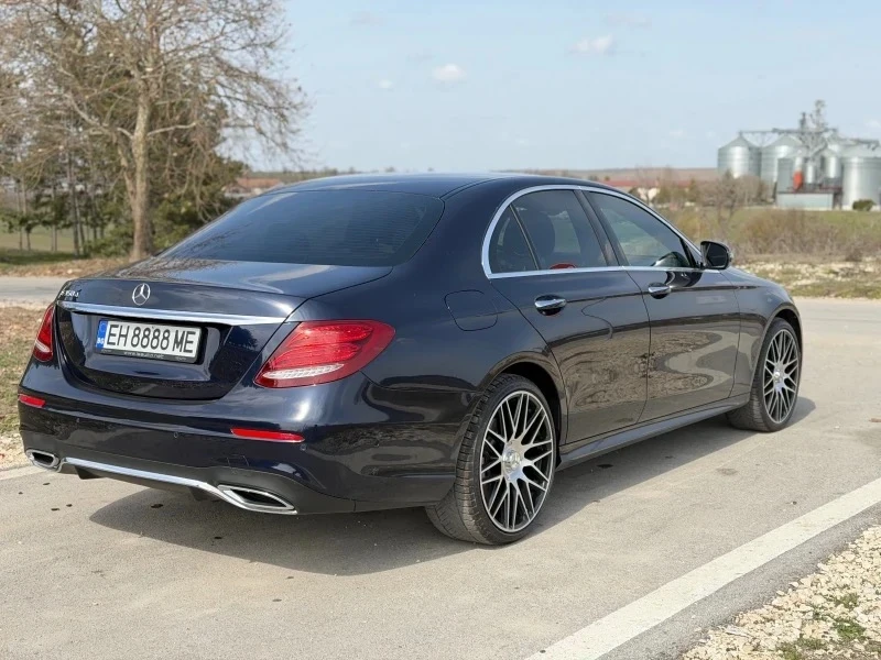 Mercedes-Benz E 350 AMG PREMIUM ! , снимка 7 - Автомобили и джипове - 54450729