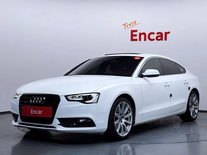 Audi A5 2.0 TDI Quattro