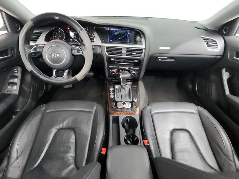 Audi A5 2.0 TDI Quattro, снимка 7 - Автомобили и джипове - 54551501