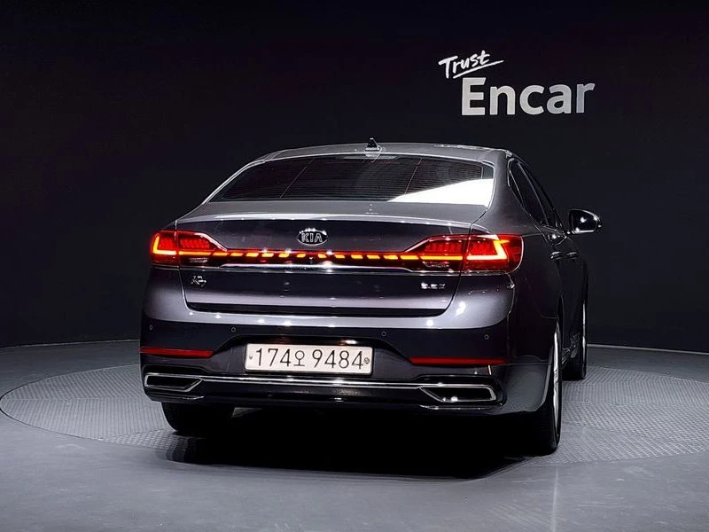 Kia K7 * K7* PRESTIGE* ЦенаДоБг!* , снимка 4 - Автомобили и джипове - 55584247