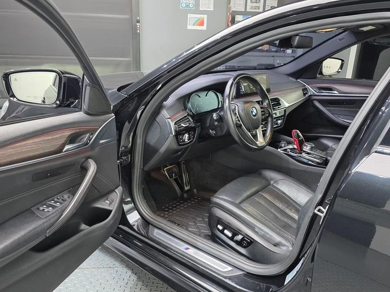 BMW 520 520d xDrive M Sport Package Plus| 190�.�. | Mobile.bg � ����������� 10