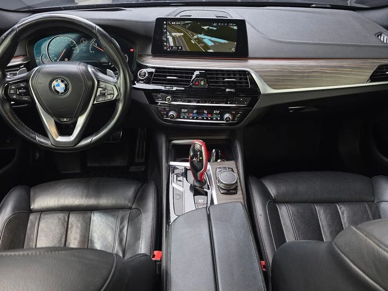 BMW 520 520d xDrive M Sport Package Plus| 190�.�. | Mobile.bg � ����������� 7