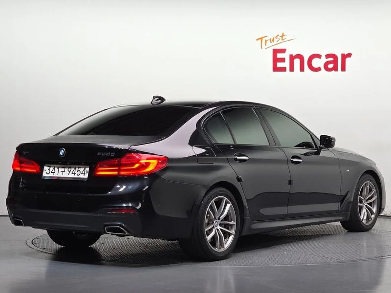 BMW 520 520d xDrive M Sport Package Plus| 190�.�. | Mobile.bg � ����������� 2