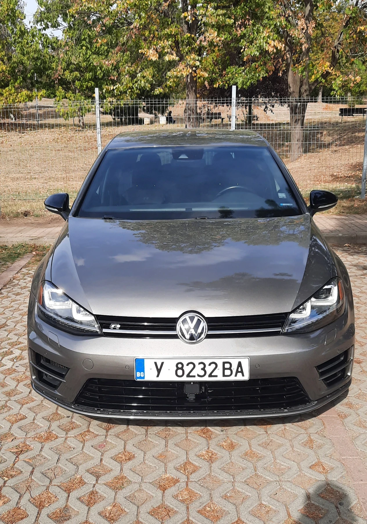 VW Golf R 2.0 TSI 4MOTION BMT RR, снимка 1