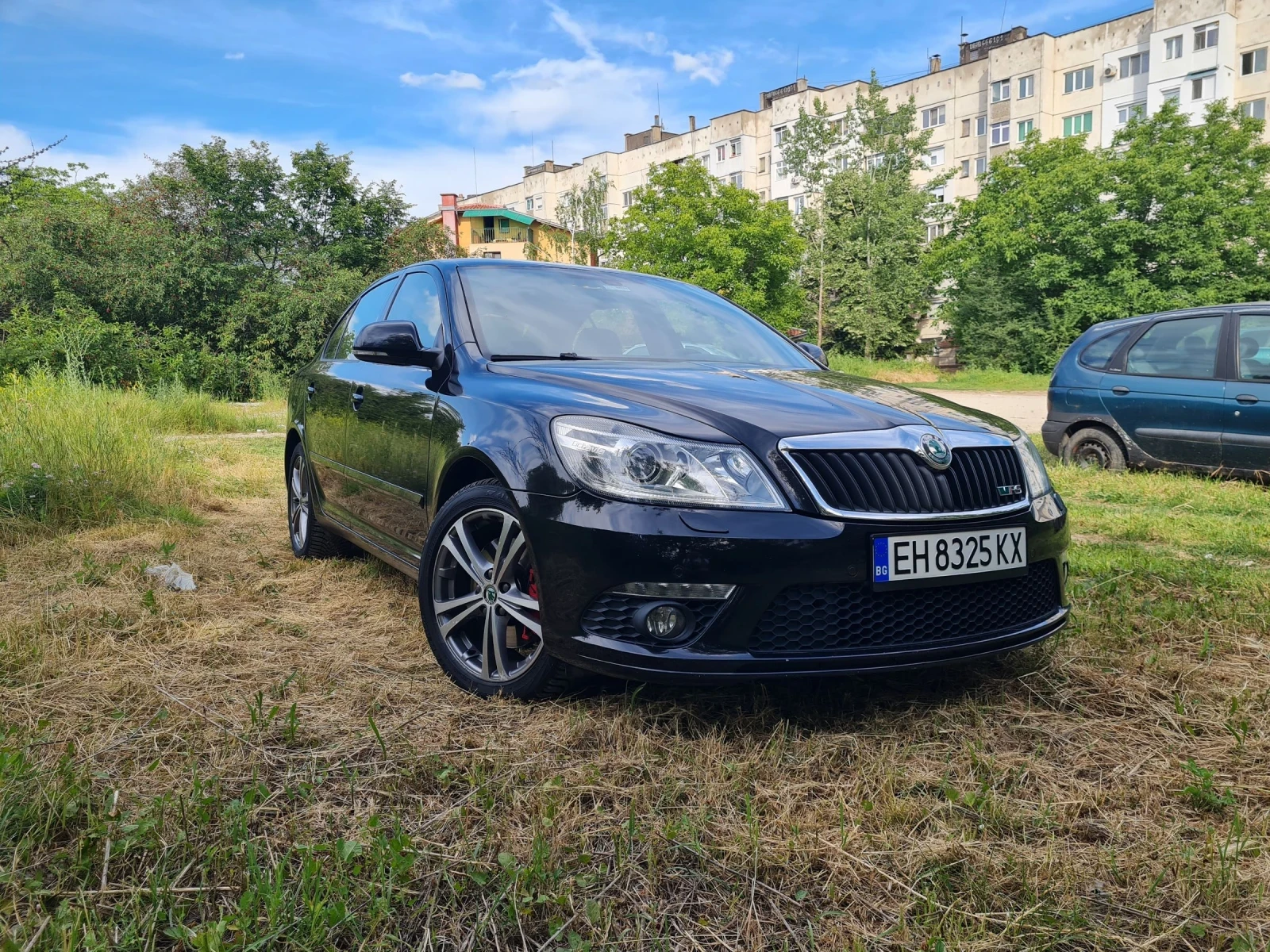 Skoda Octavia VRS, снимка 1