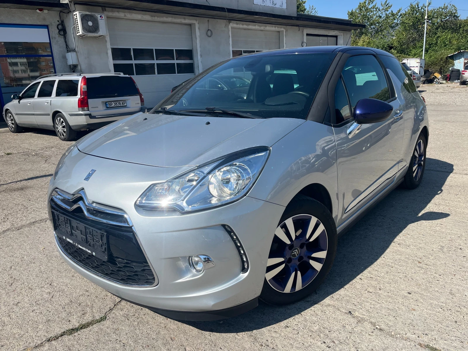 Citroen DS3 1, 6I, снимка 1