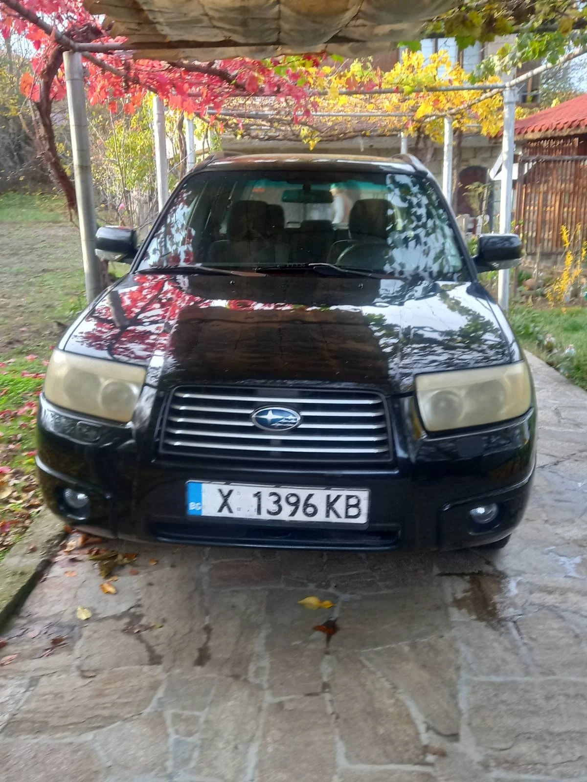 Subaru Forester, снимка 1