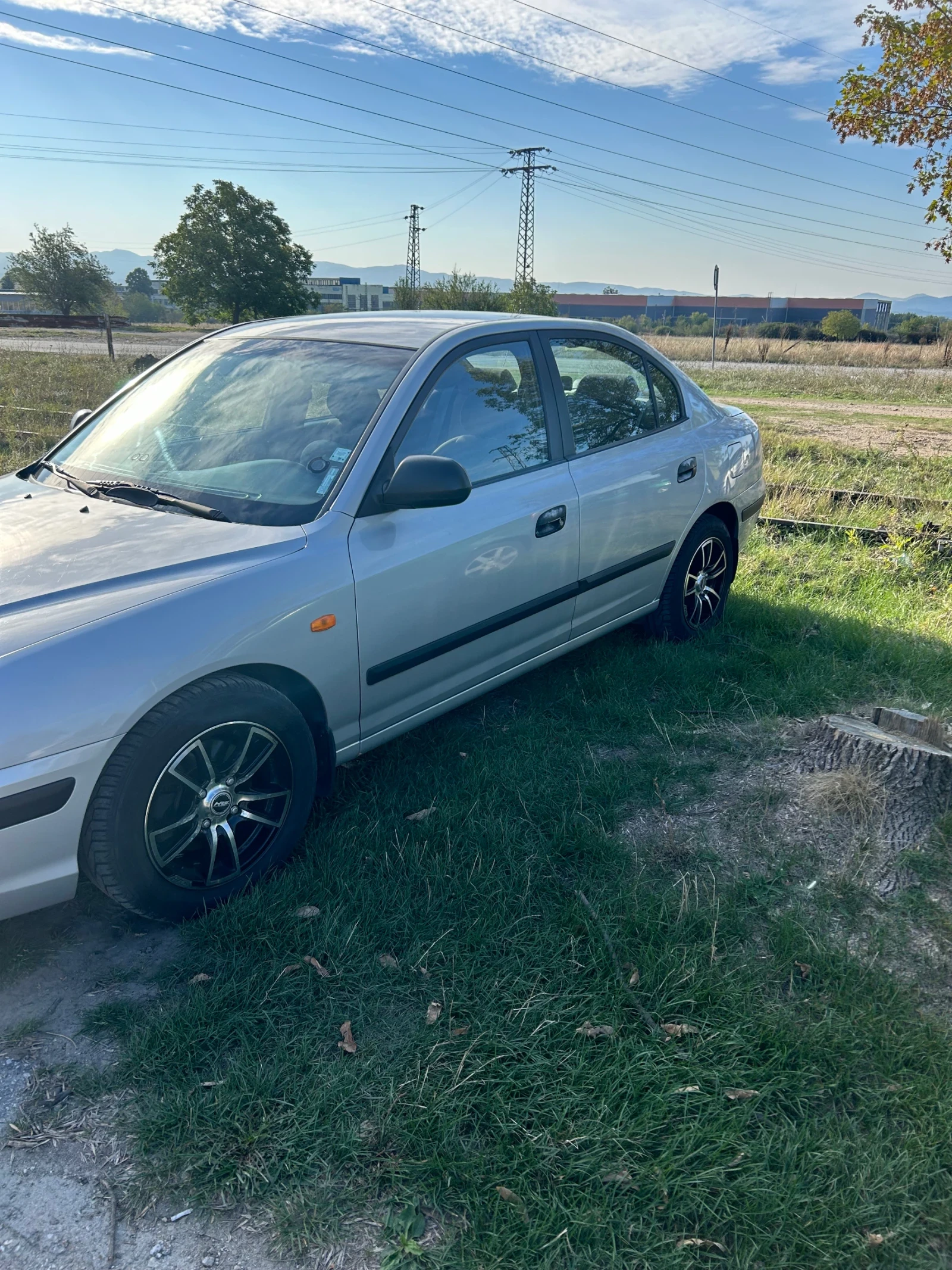 Hyundai Elantra 1.6GS, снимка 1