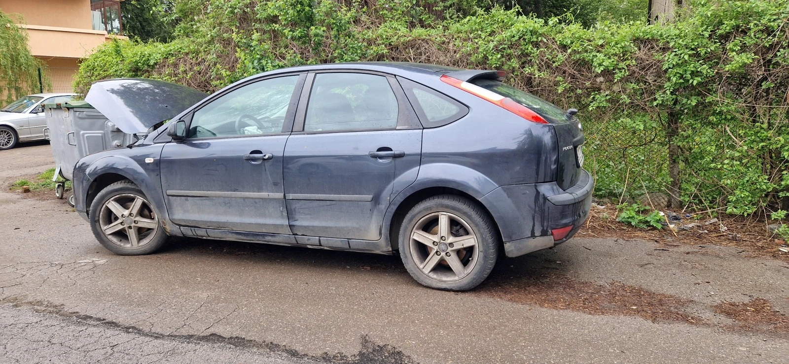 Ford Focus 1.6tdci 90hp на части - изображение 6