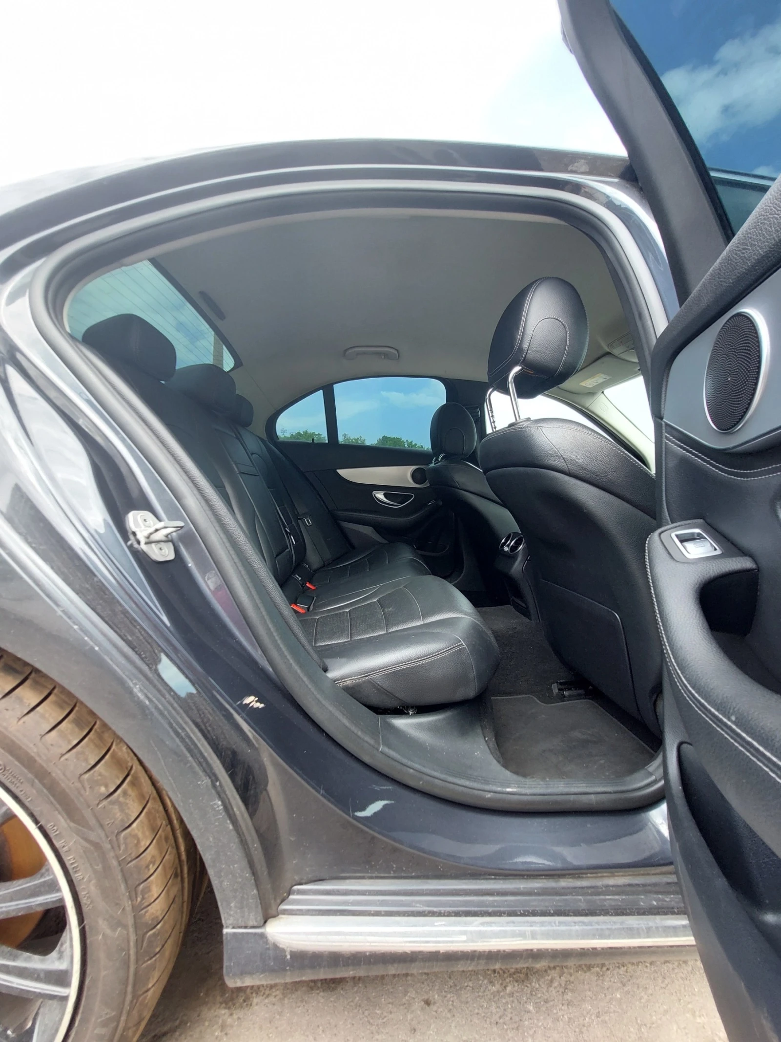 Mercedes-Benz C 220 CDI W205 SPORT ПАКЕТ | Mobile.bg — изображение 13