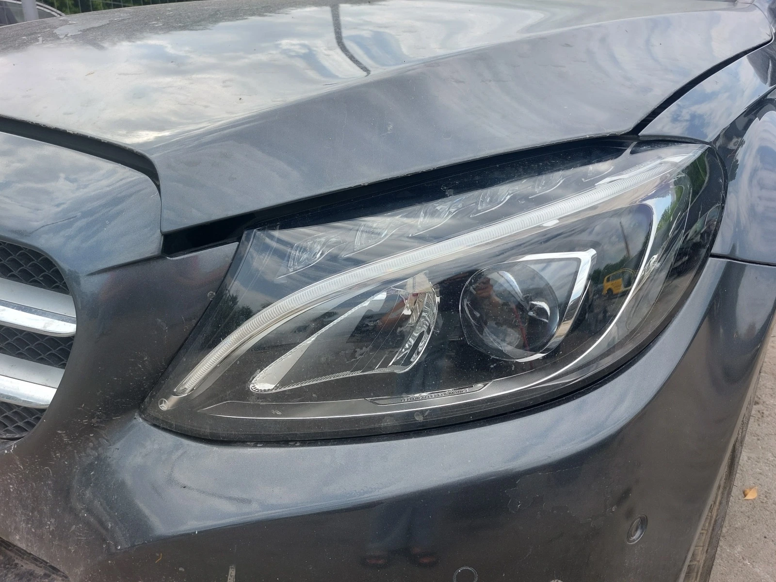 Mercedes-Benz C 220 CDI W205 SPORT ПАКЕТ | Mobile.bg — изображение 16