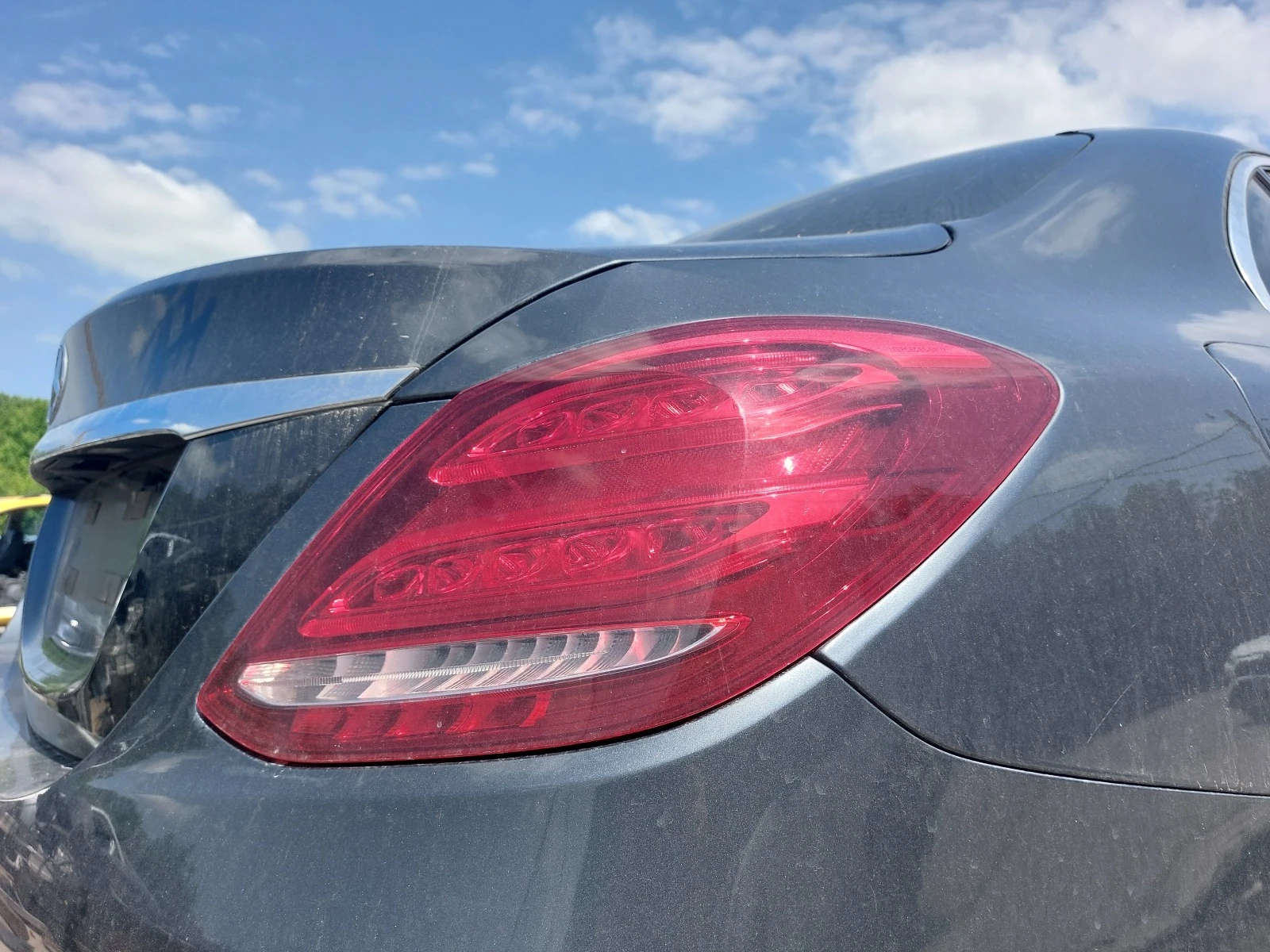 Mercedes-Benz C 220 CDI W205 SPORT ПАКЕТ | Mobile.bg — изображение 17