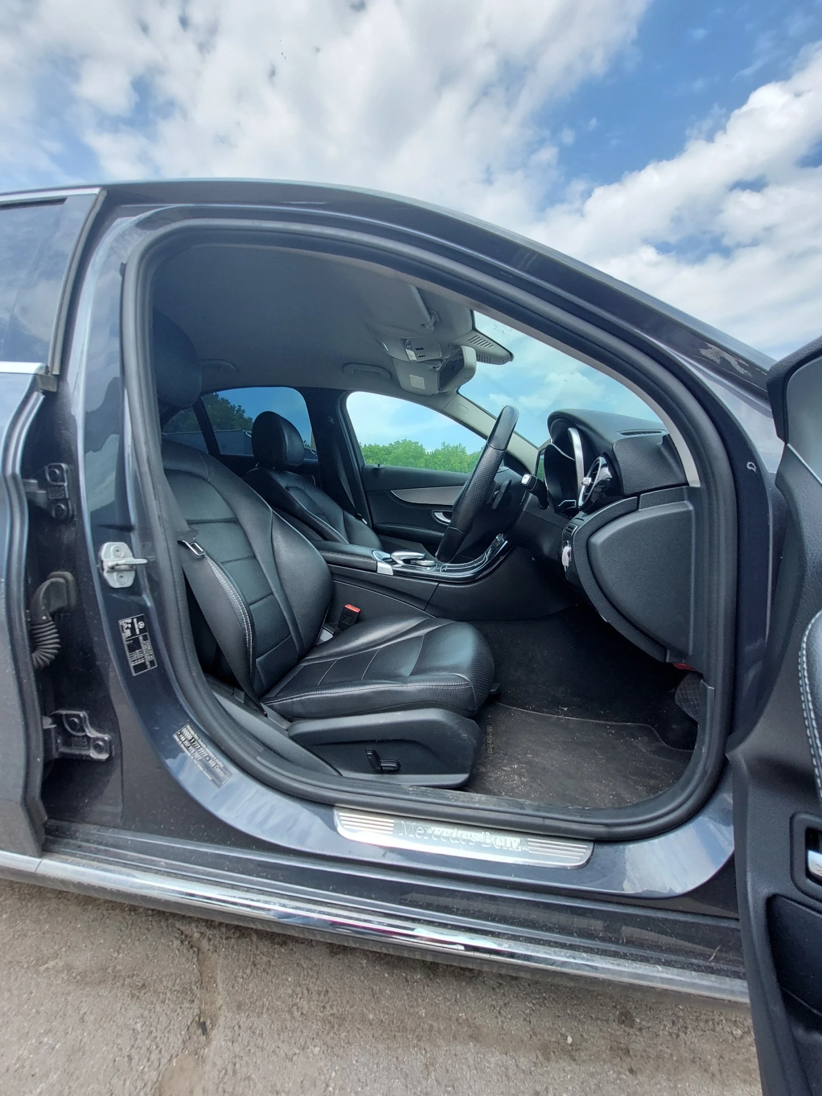 Mercedes-Benz C 220 CDI W205 SPORT ПАКЕТ | Mobile.bg — изображение 12