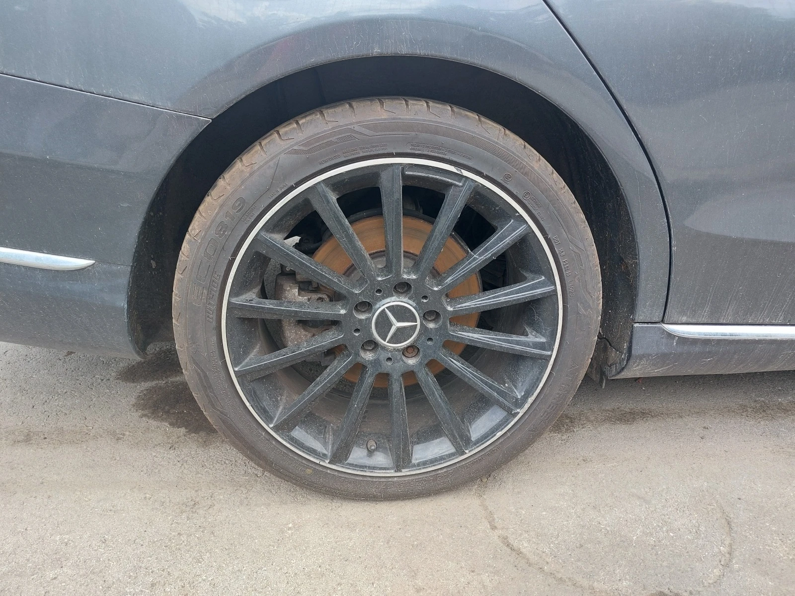 Mercedes-Benz C 220 CDI W205 SPORT ПАКЕТ | Mobile.bg — изображение 14