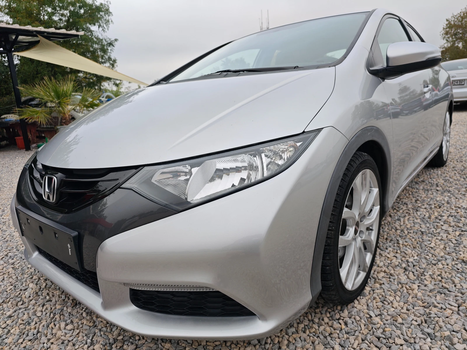 Honda Civic ШАМПИОН 05-2010г/ДВИГАТЕЛ НА ГОДИНАТА/СЕРВ ИСТОРИЯ - изображение 3