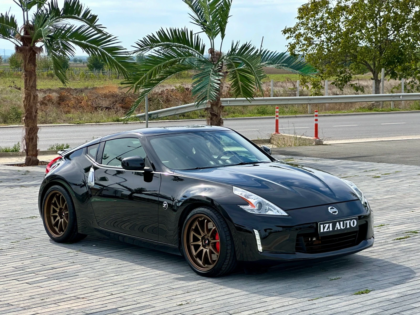 Nissan 370Z STILLEN CHARGER - изображение 3