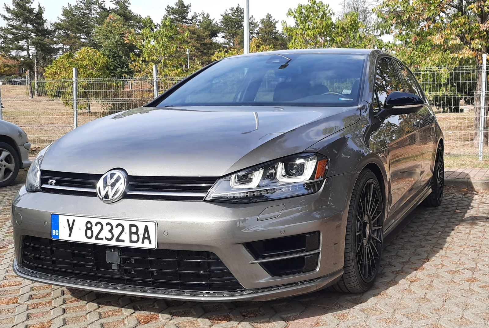 VW Golf R 2.0 TSI 4MOTION BMT RR | Mobile.bg   13