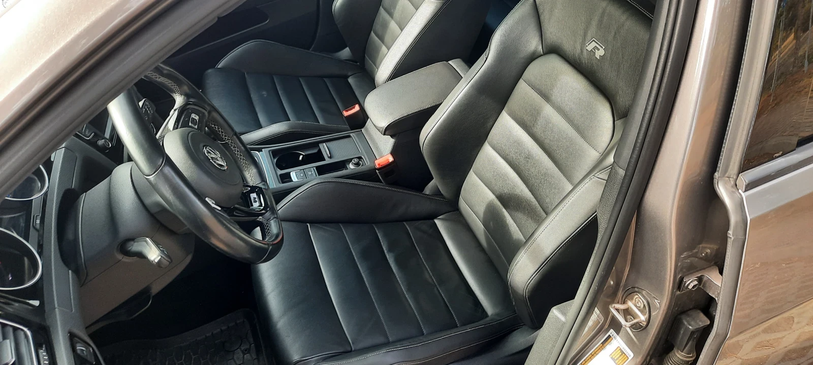 VW Golf R 2.0 TSI 4MOTION BMT RR | Mobile.bg   12