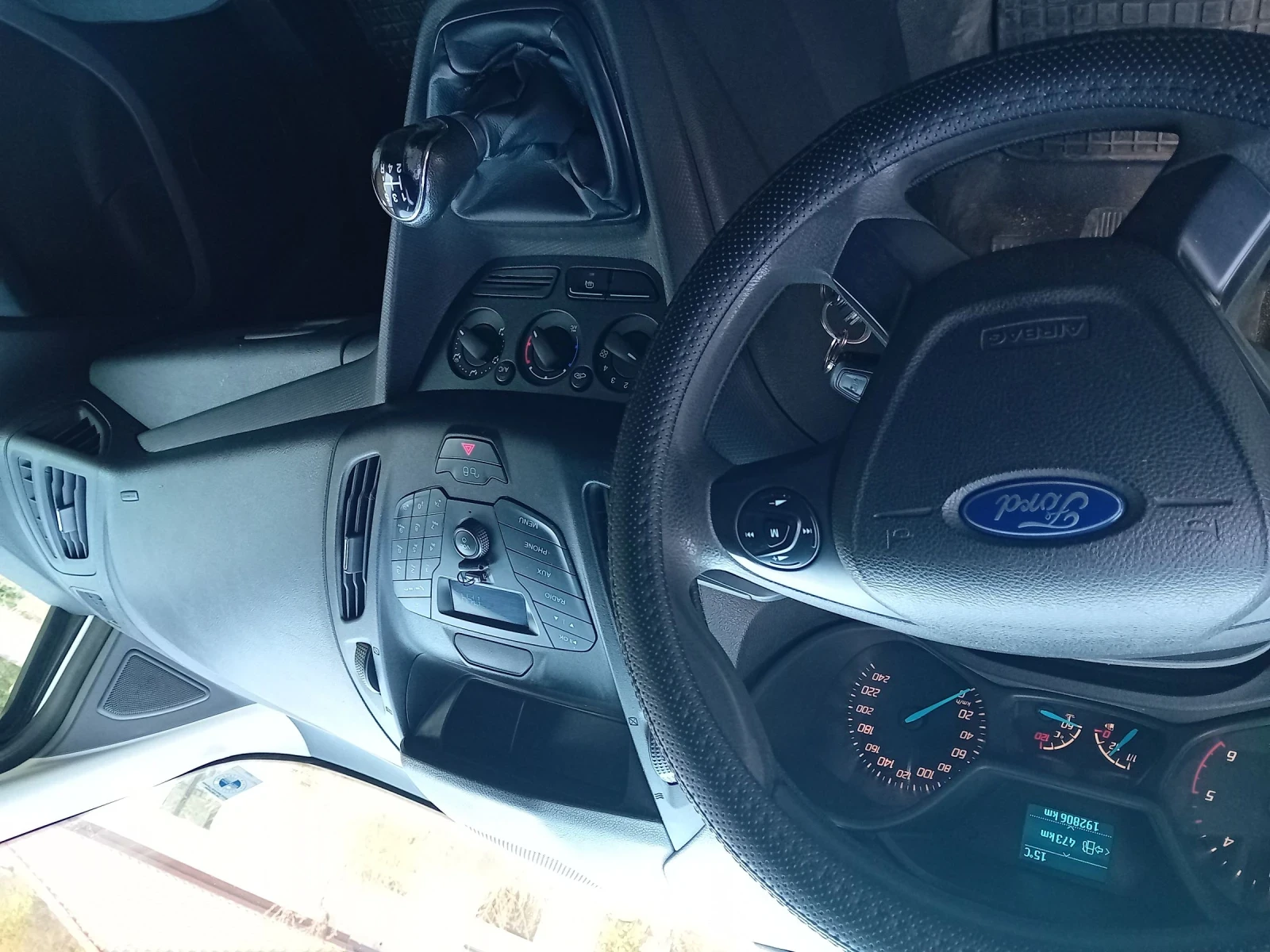 Ford Connect 1.5 - изображение 9