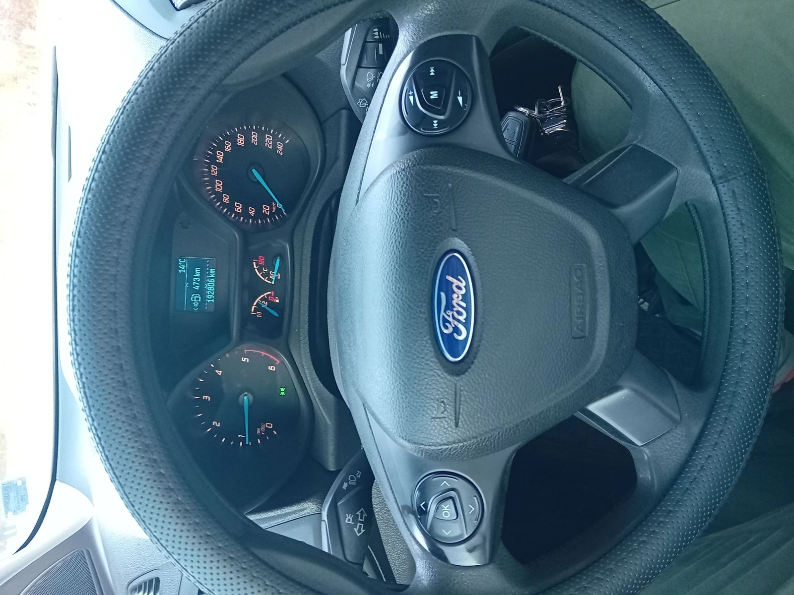 Ford Connect 1.5 - изображение 10