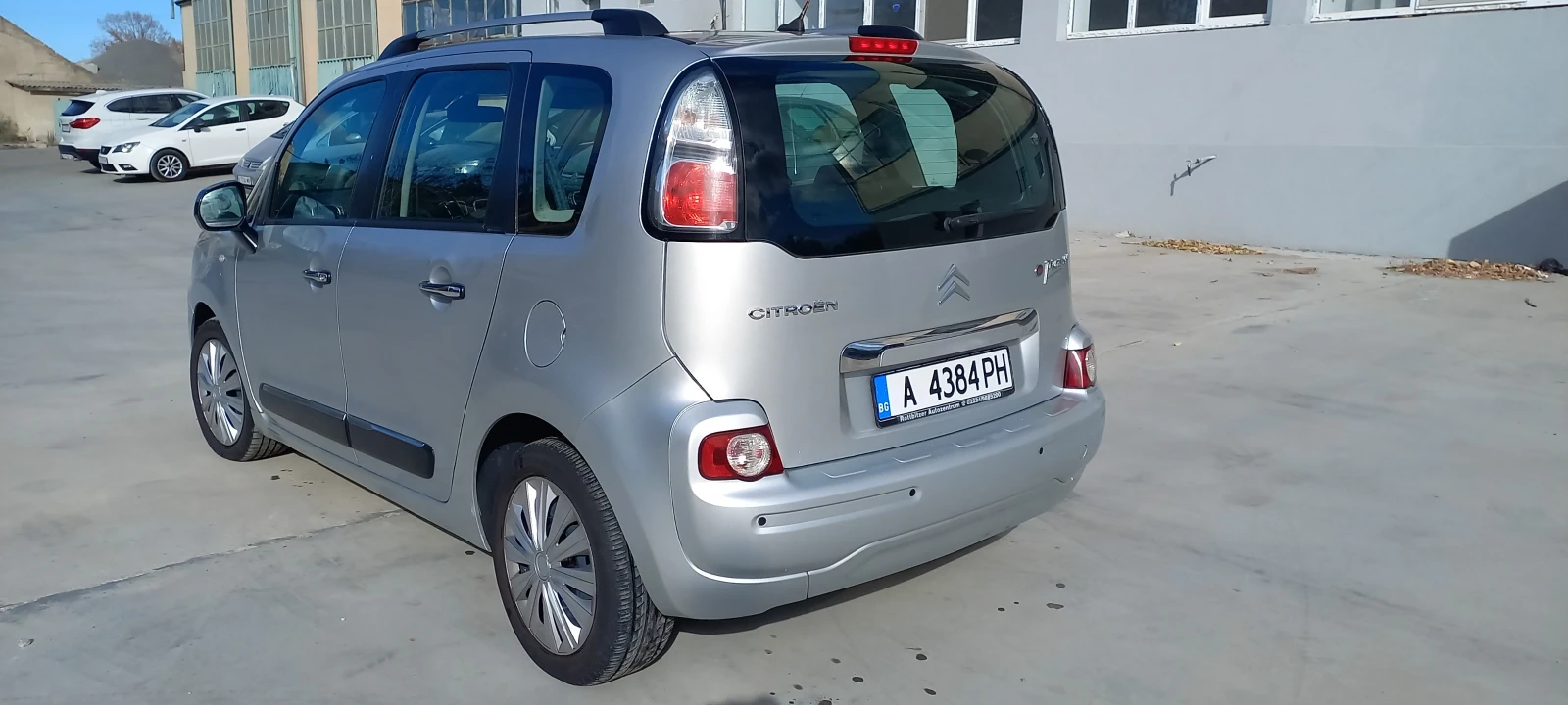 Citroen C3 Picasso 2010г - изображение 4