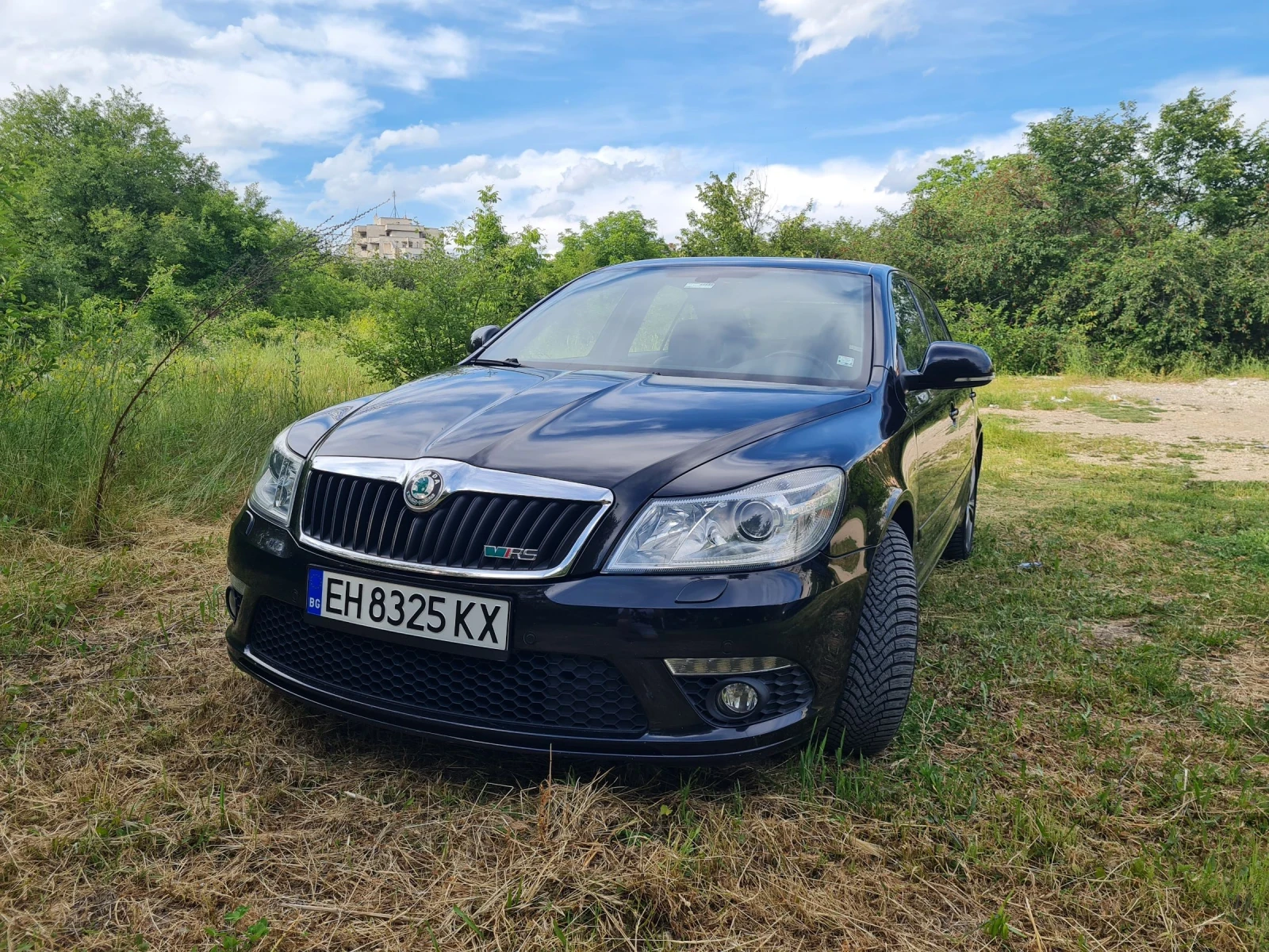 Skoda Octavia VRS - изображение 2