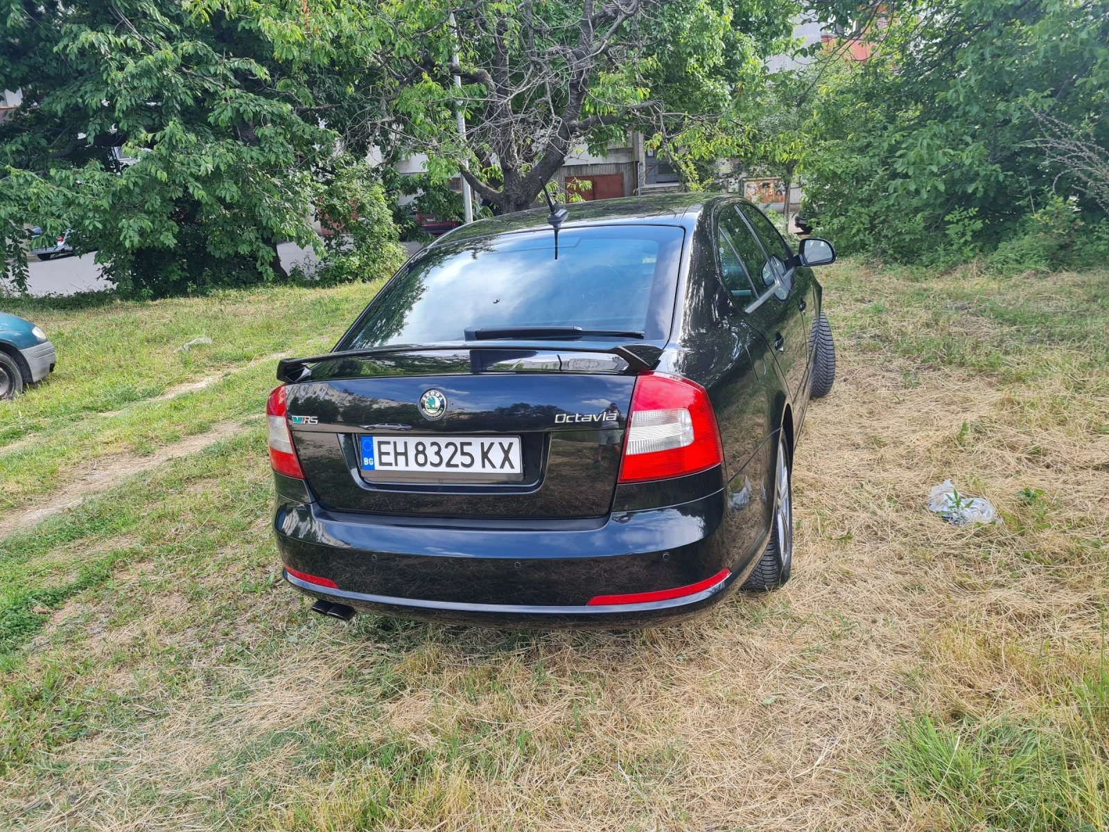 Skoda Octavia VRS - изображение 3