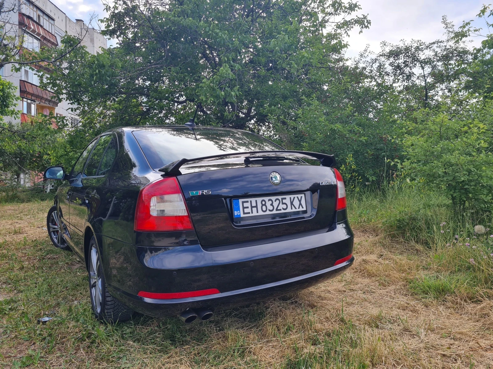 Skoda Octavia VRS - изображение 4