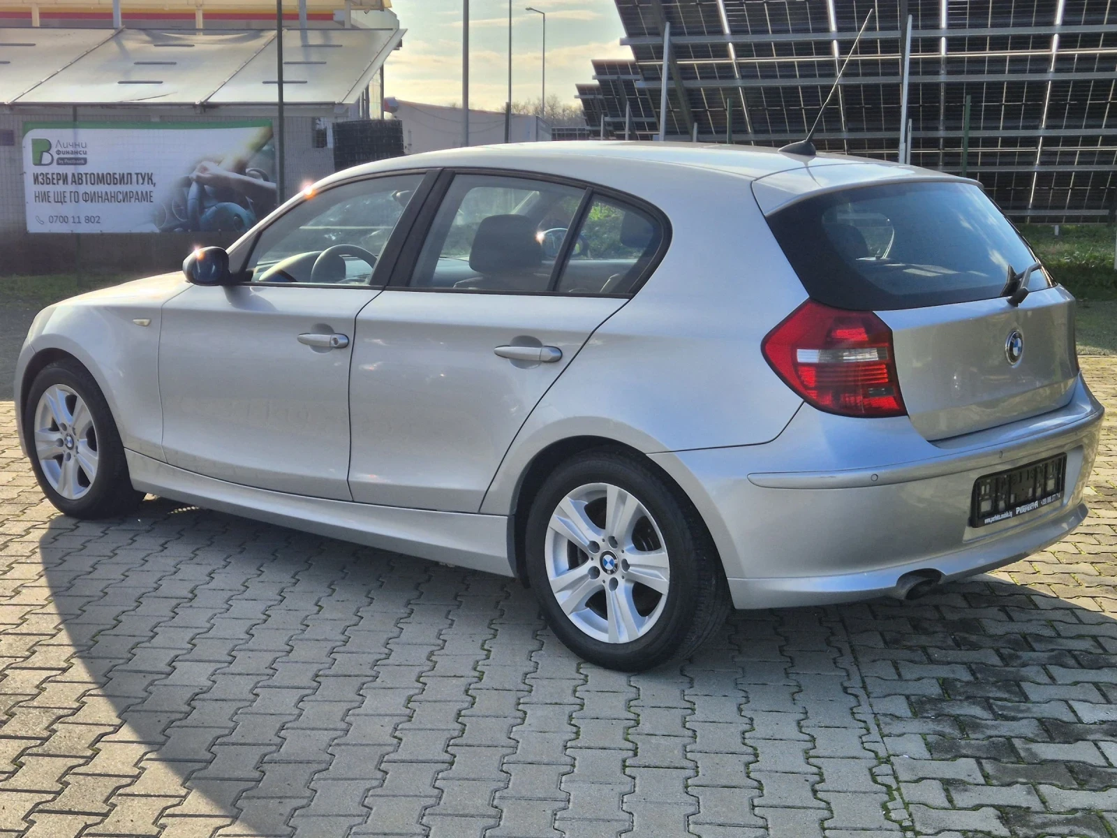 BMW 118 2.0d 143к.с. - изображение 10