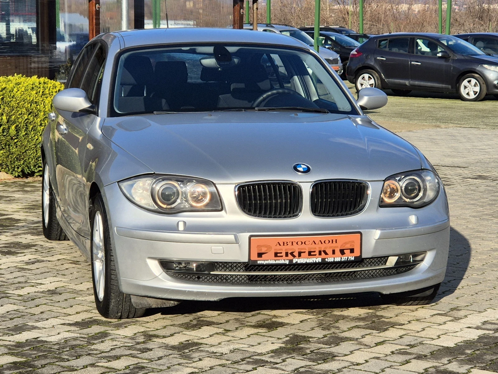 BMW 118 2.0d 143к.с. - изображение 4