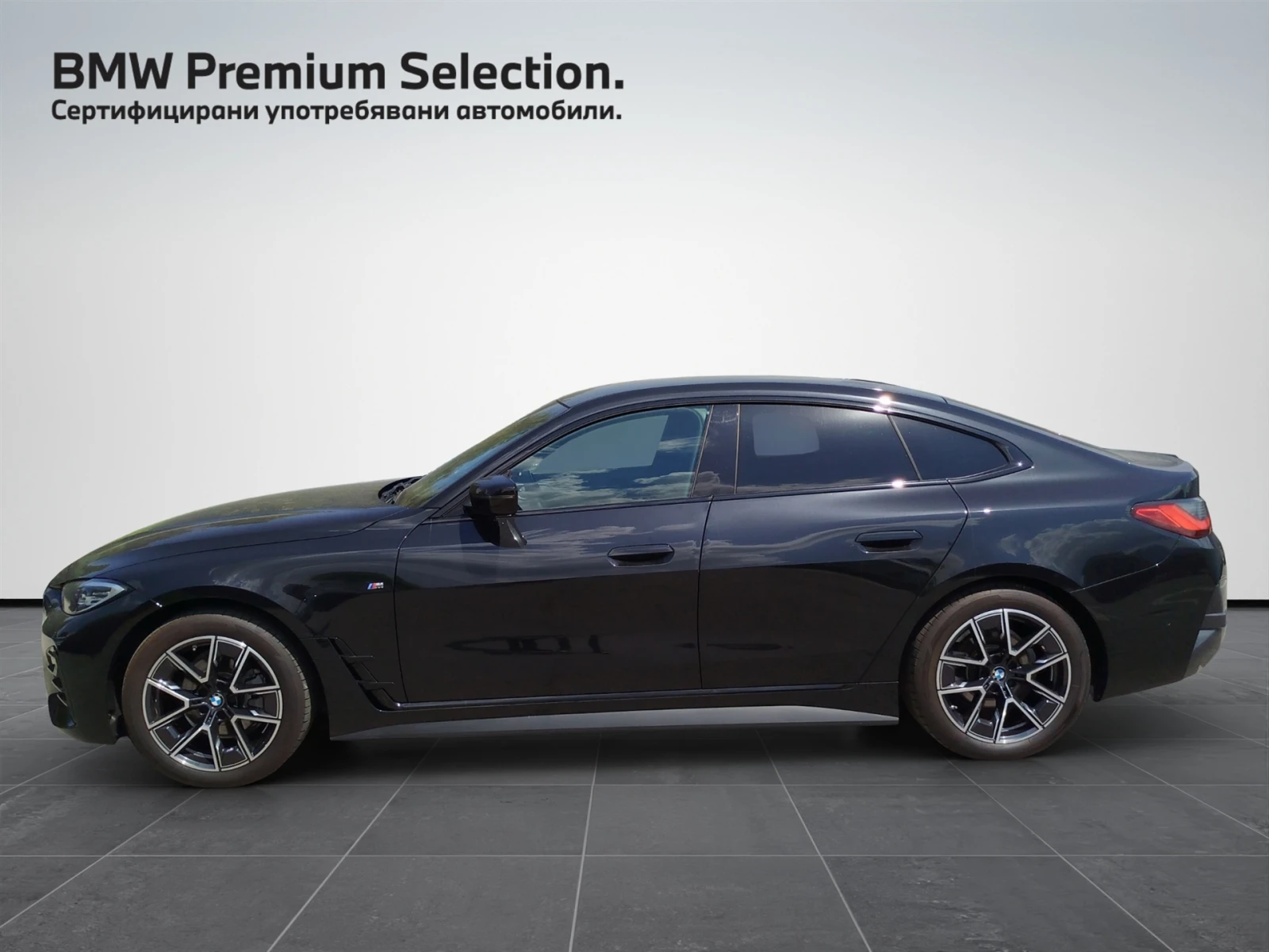 BMW 420 xDrive Gran Coupe - изображение 3