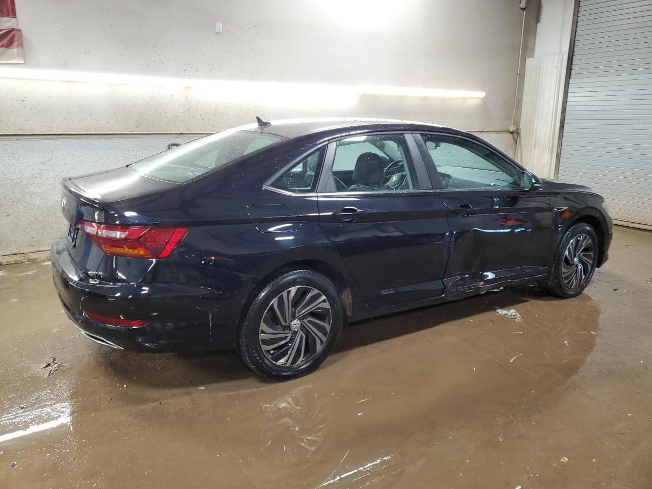 VW Jetta 1.4T * LED * КОЖА * ДИСТРОНИК * ДИГ ТАБЛО * ЛИЗИНГ - изображение 4